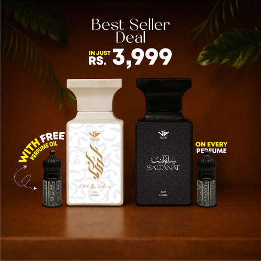 Best Seller Duo